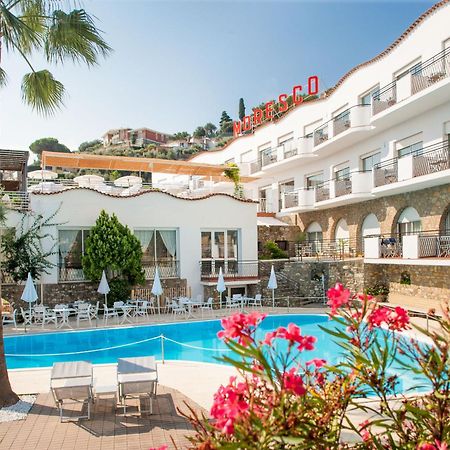 Hotel Moresco Diano Marina Dış mekan fotoğraf