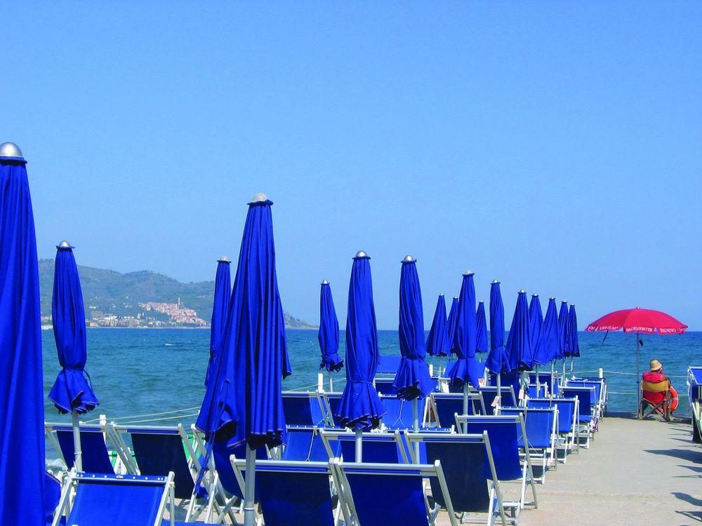 Hotel Moresco Diano Marina Dış mekan fotoğraf