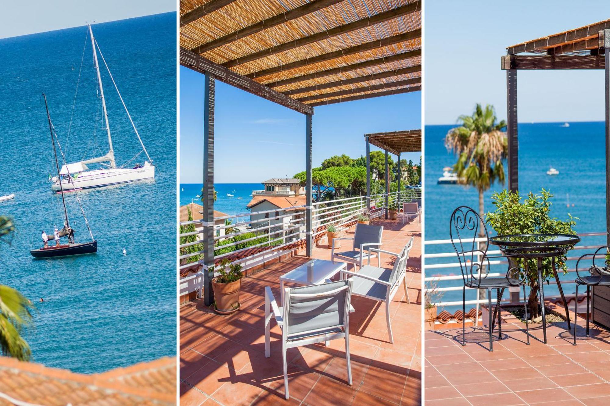 Hotel Moresco Diano Marina Dış mekan fotoğraf