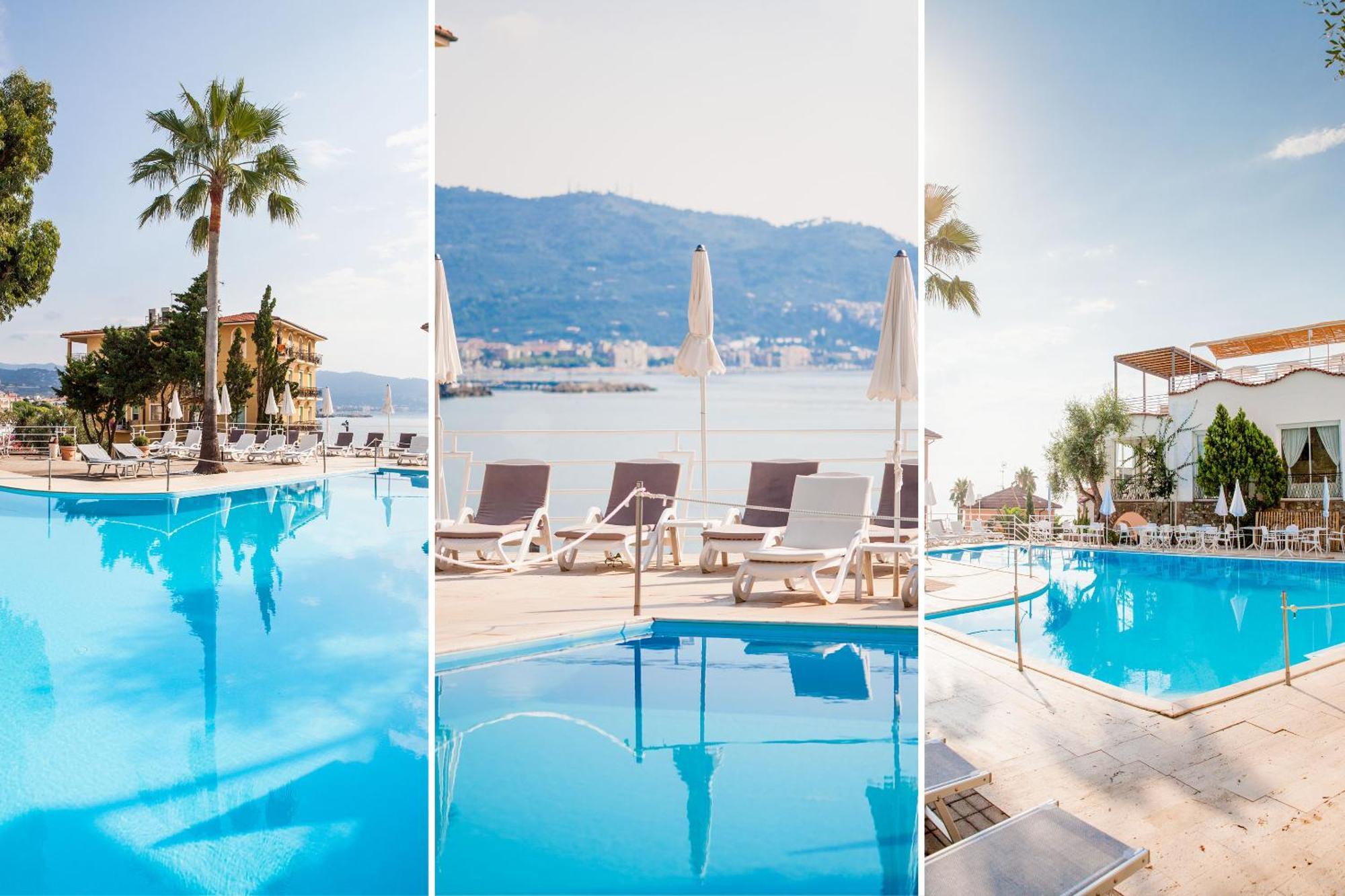 Hotel Moresco Diano Marina Dış mekan fotoğraf