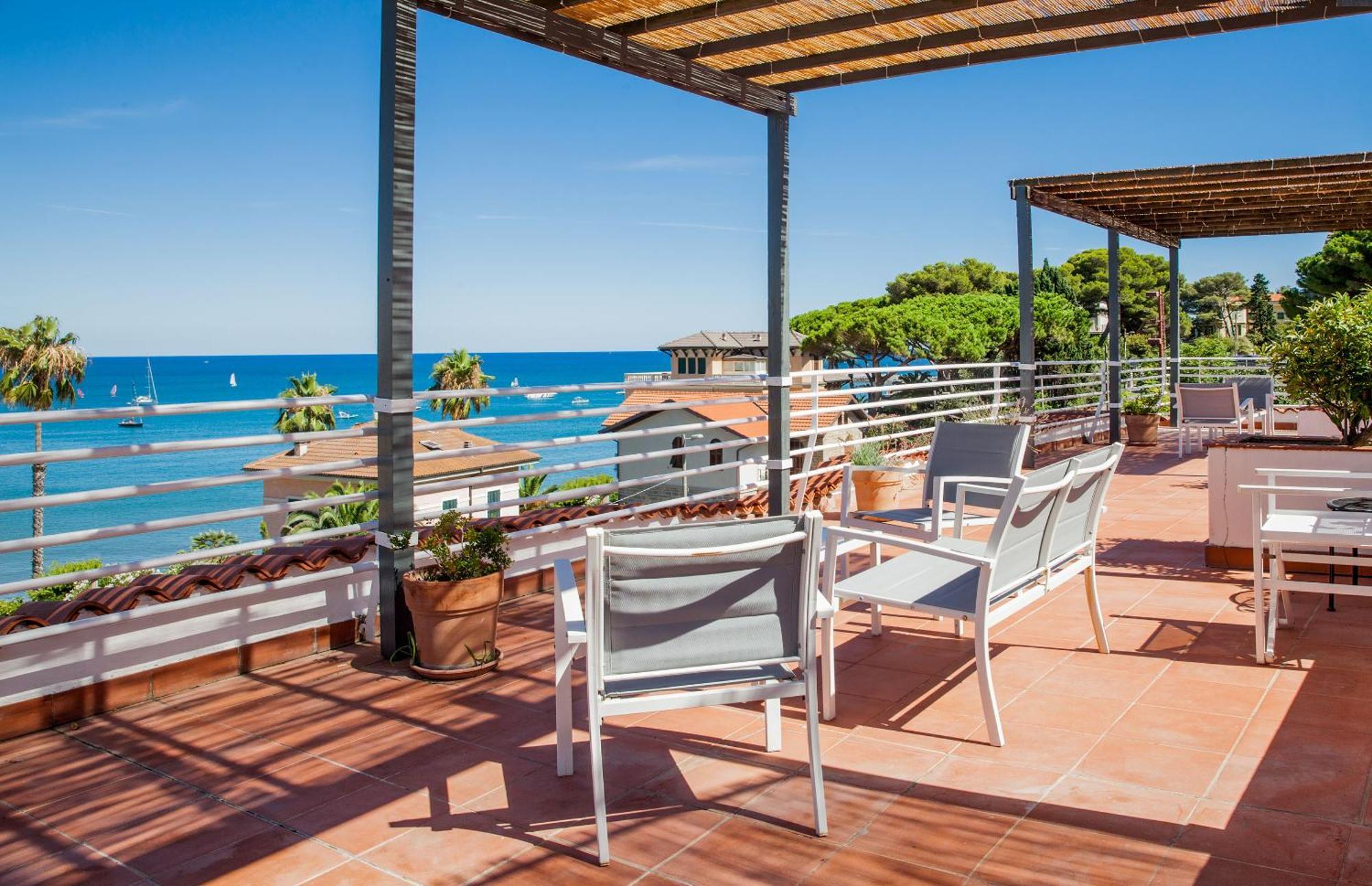 Hotel Moresco Diano Marina Dış mekan fotoğraf
